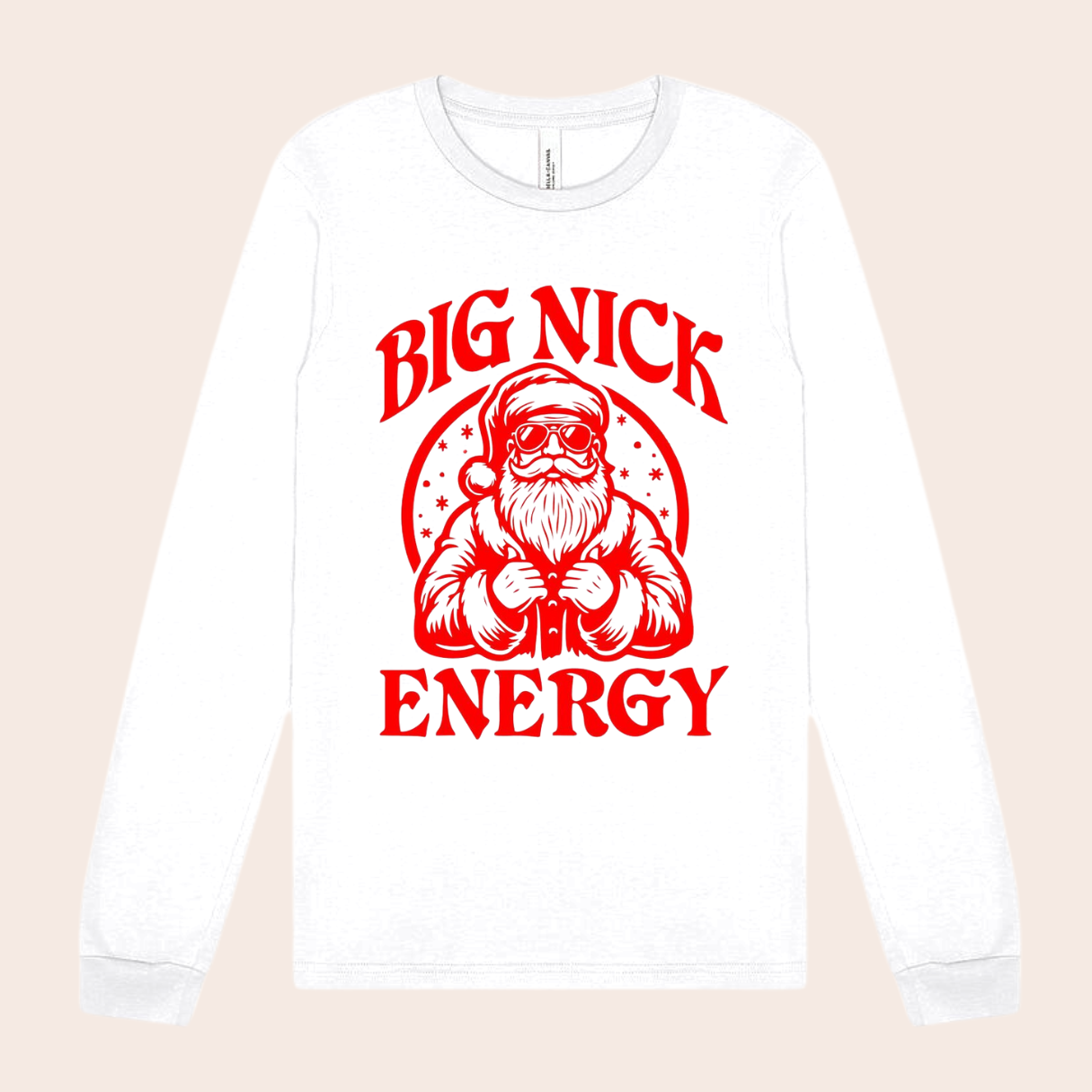 Funny Men's Christmas Tee II