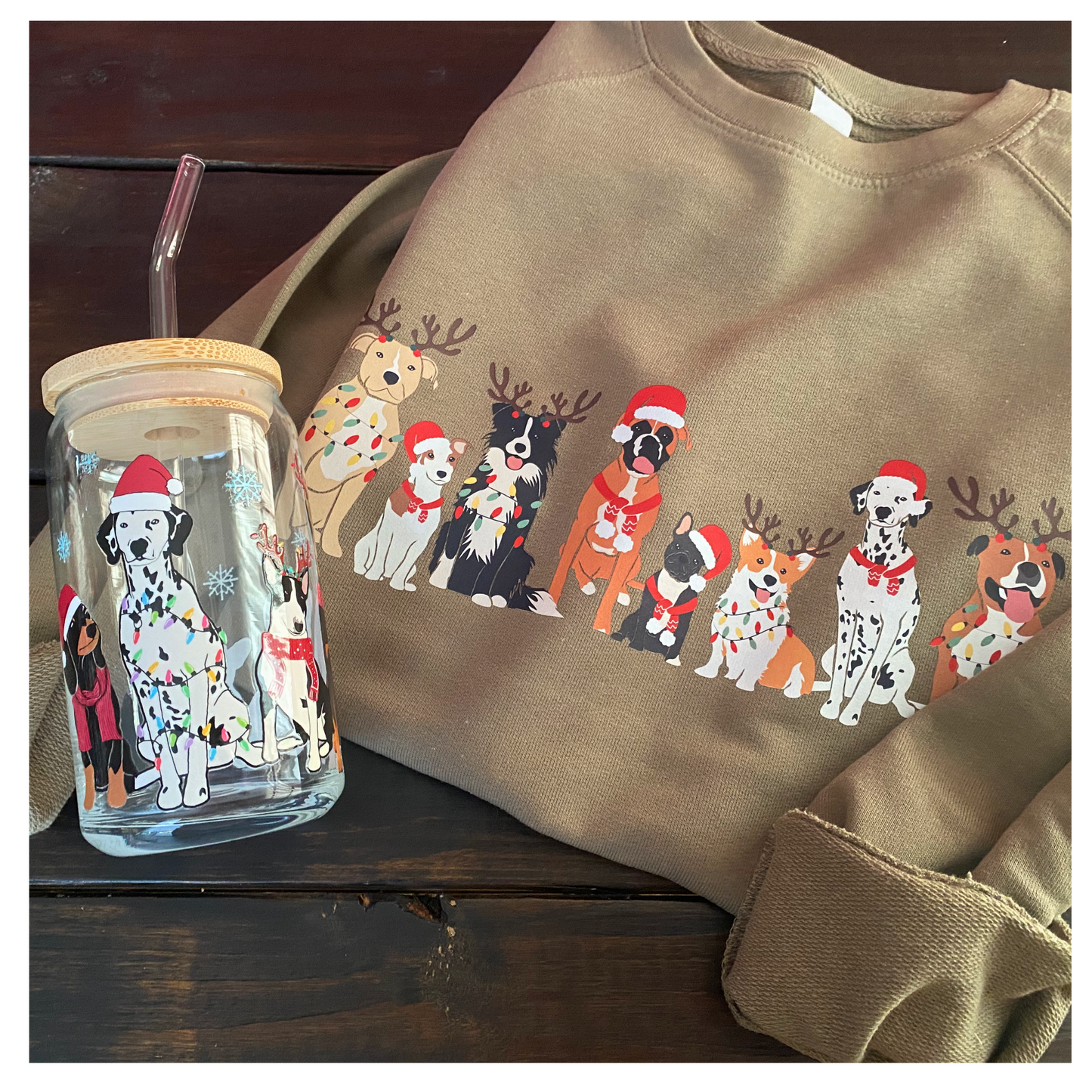 Festive Pups Bundle